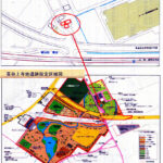 あさひ団地配置図